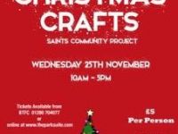 Memories - Christmas Crafts 2015