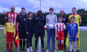 Mascot (click to enlarge)